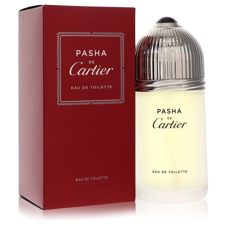 Perfume & Cologne 100 ml Eau De Toilette Spray Pasha De Cartier Eau De Toilette Spray By Cartier 100ml Brand